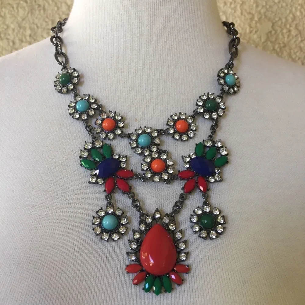 Amrita Singh Necklace Multicolored